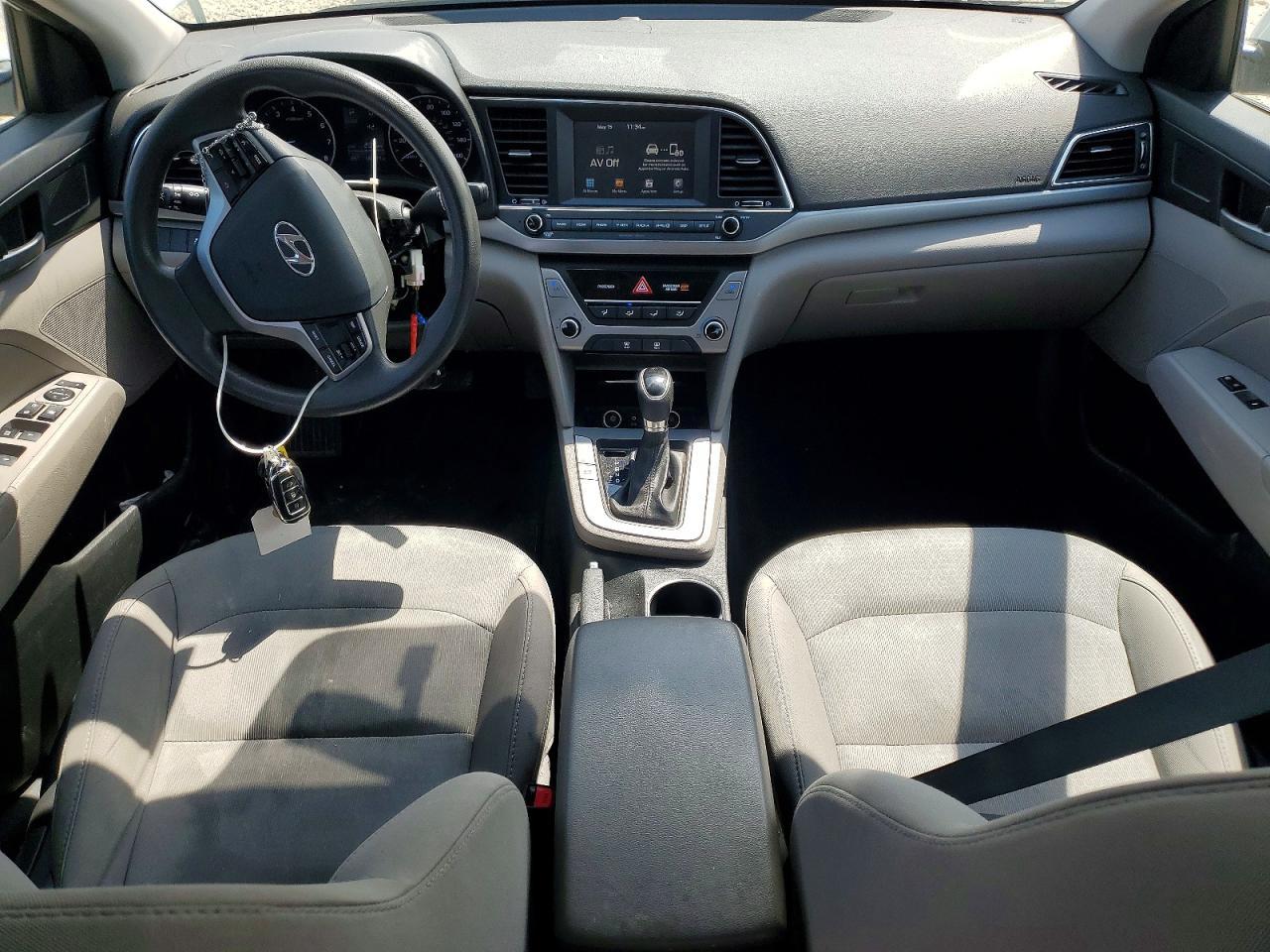 2017 Hyundai Elantra Se - zdjęcie 8