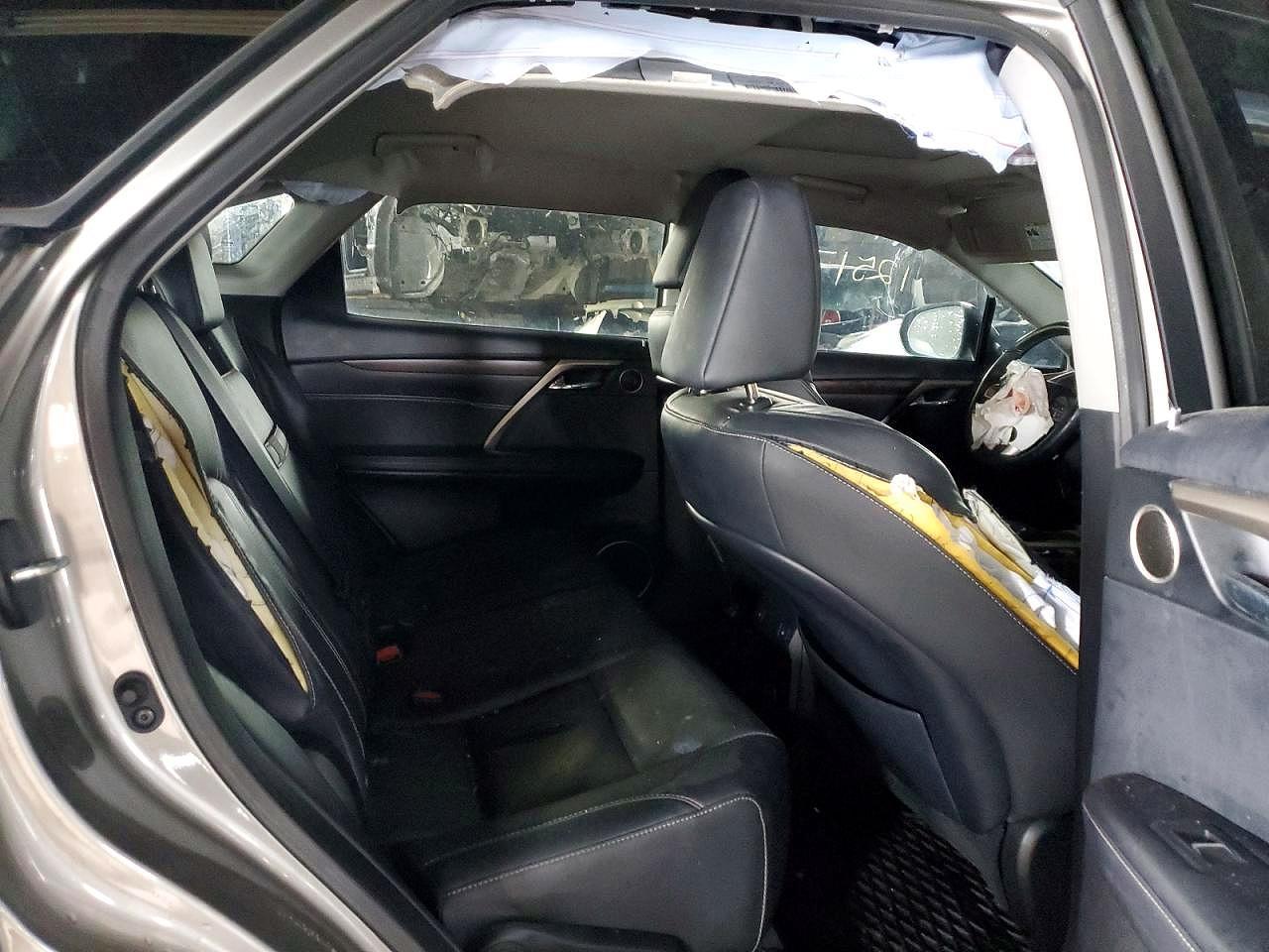 2020 Lexus Rx 350 - zdjęcie 6
