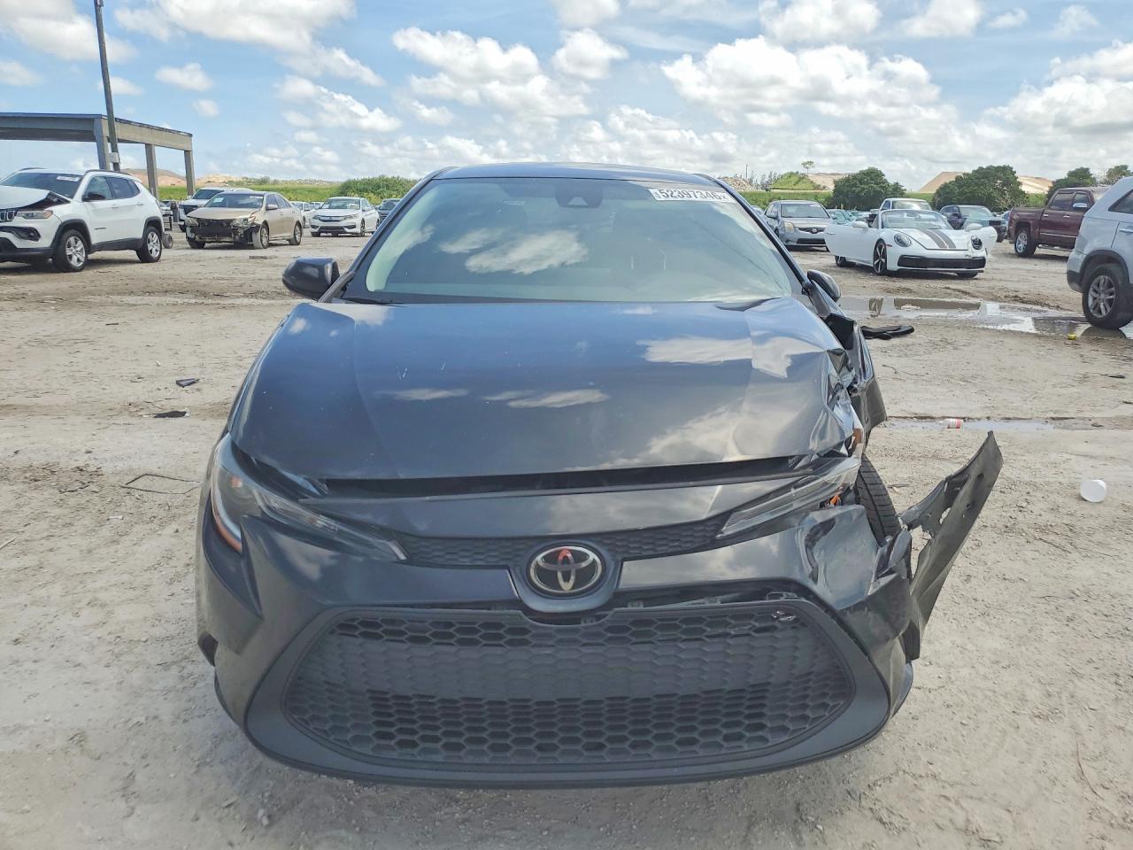 2022 Toyota Corolla Le - zdjęcie 5