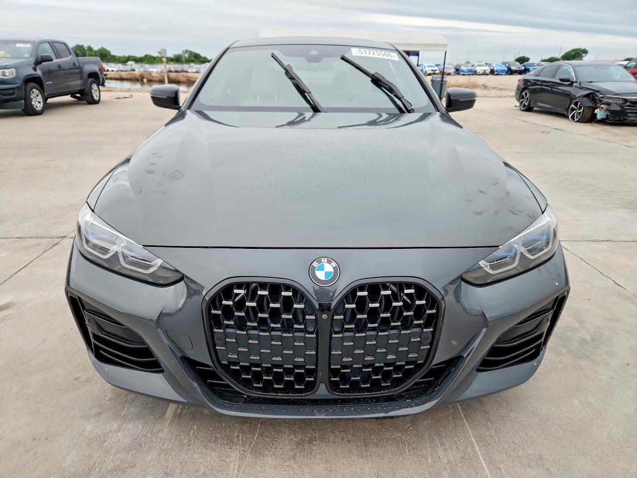 2021 BMW M440Xi - zdjęcie 5