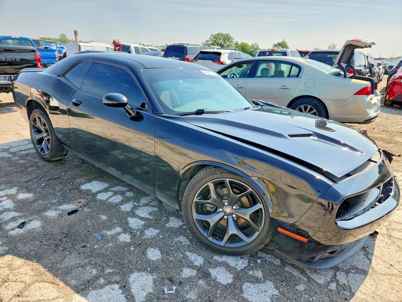 2020 Dodge Challenger Sxt - zdjęcie 4
