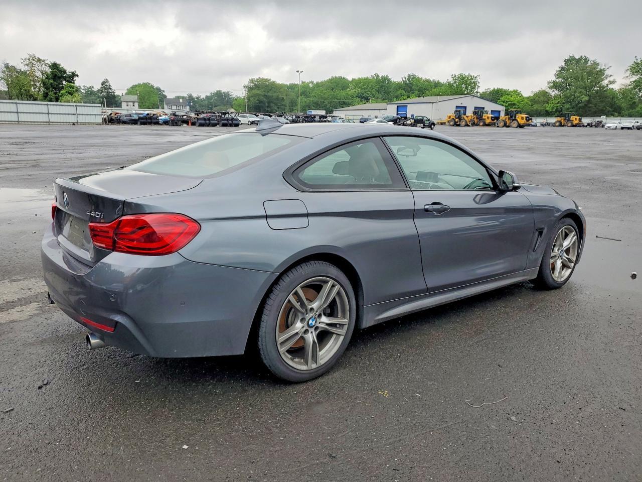 2018 BMW 440Xi - zdjęcie 3