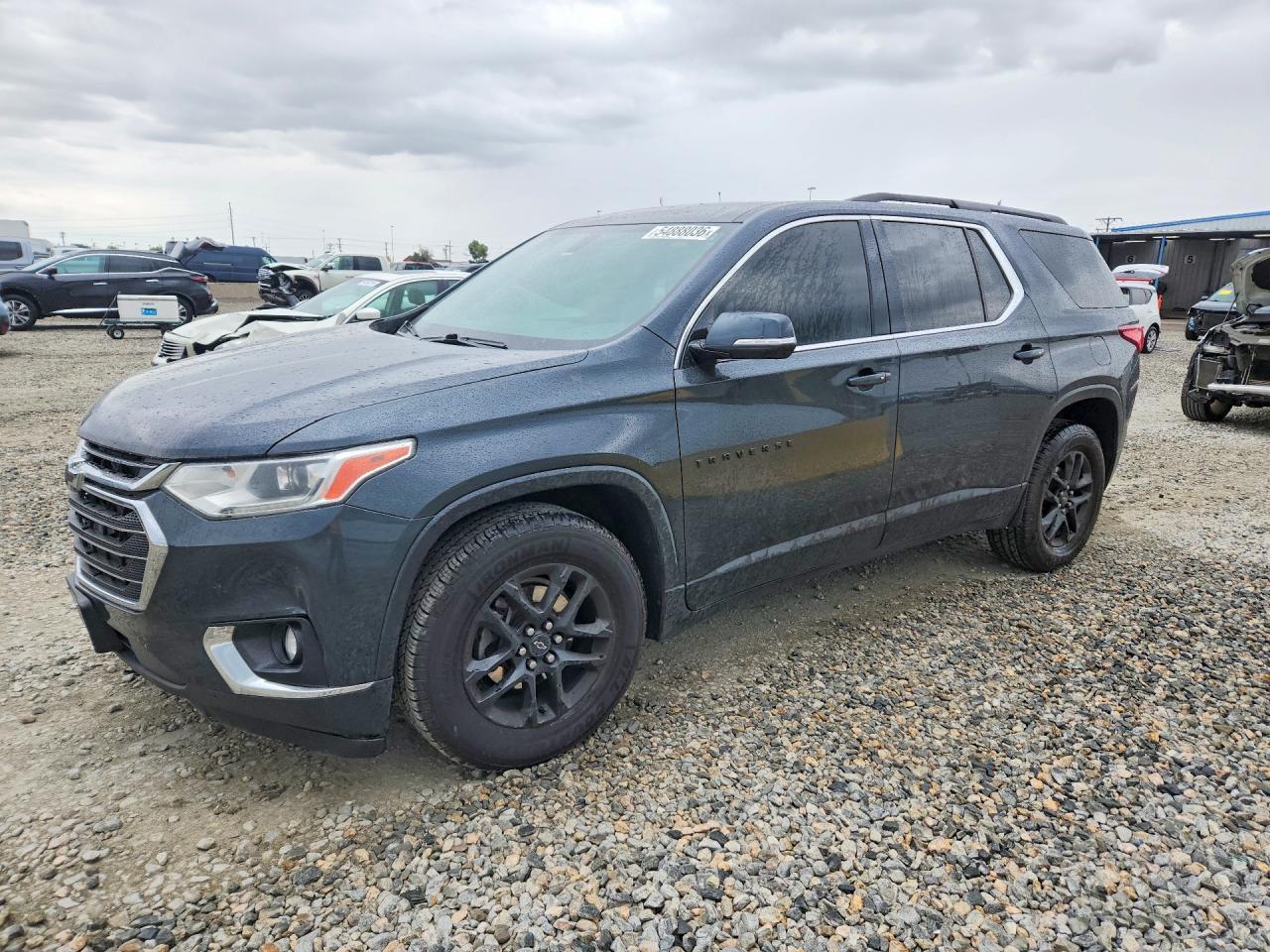 2019 Chevrolet Traverse Lt - zdjęcie główne