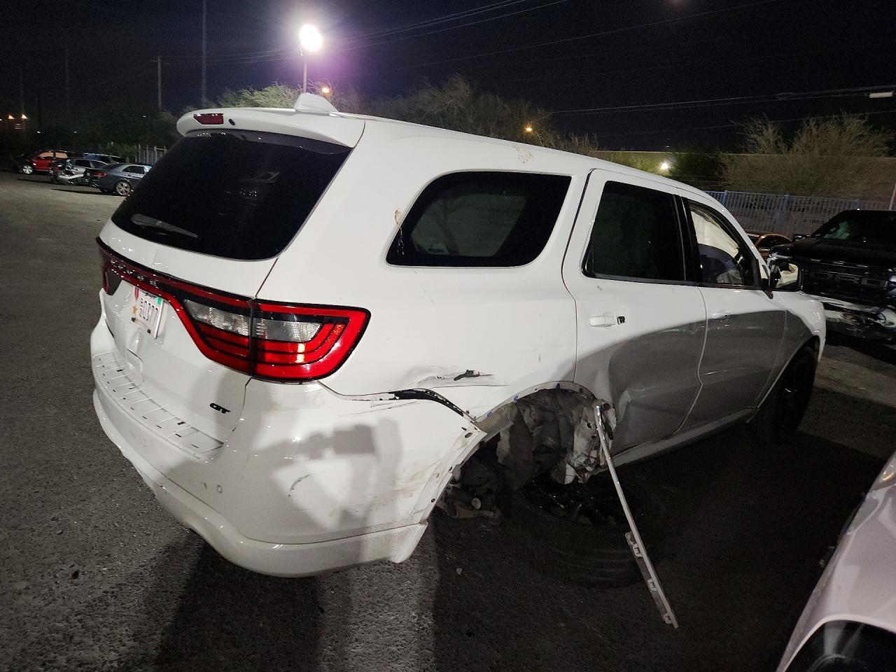 2018 Dodge Durango Gt - zdjęcie 3