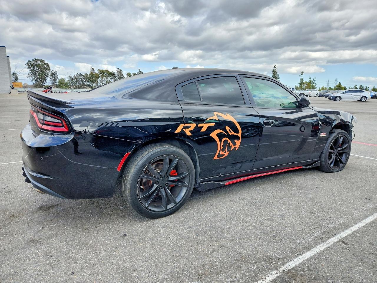 2019 Dodge Charger Police - zdjęcie 3