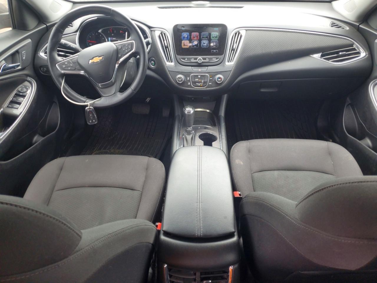 2017 Chevrolet Malibu Lt - zdjęcie 8