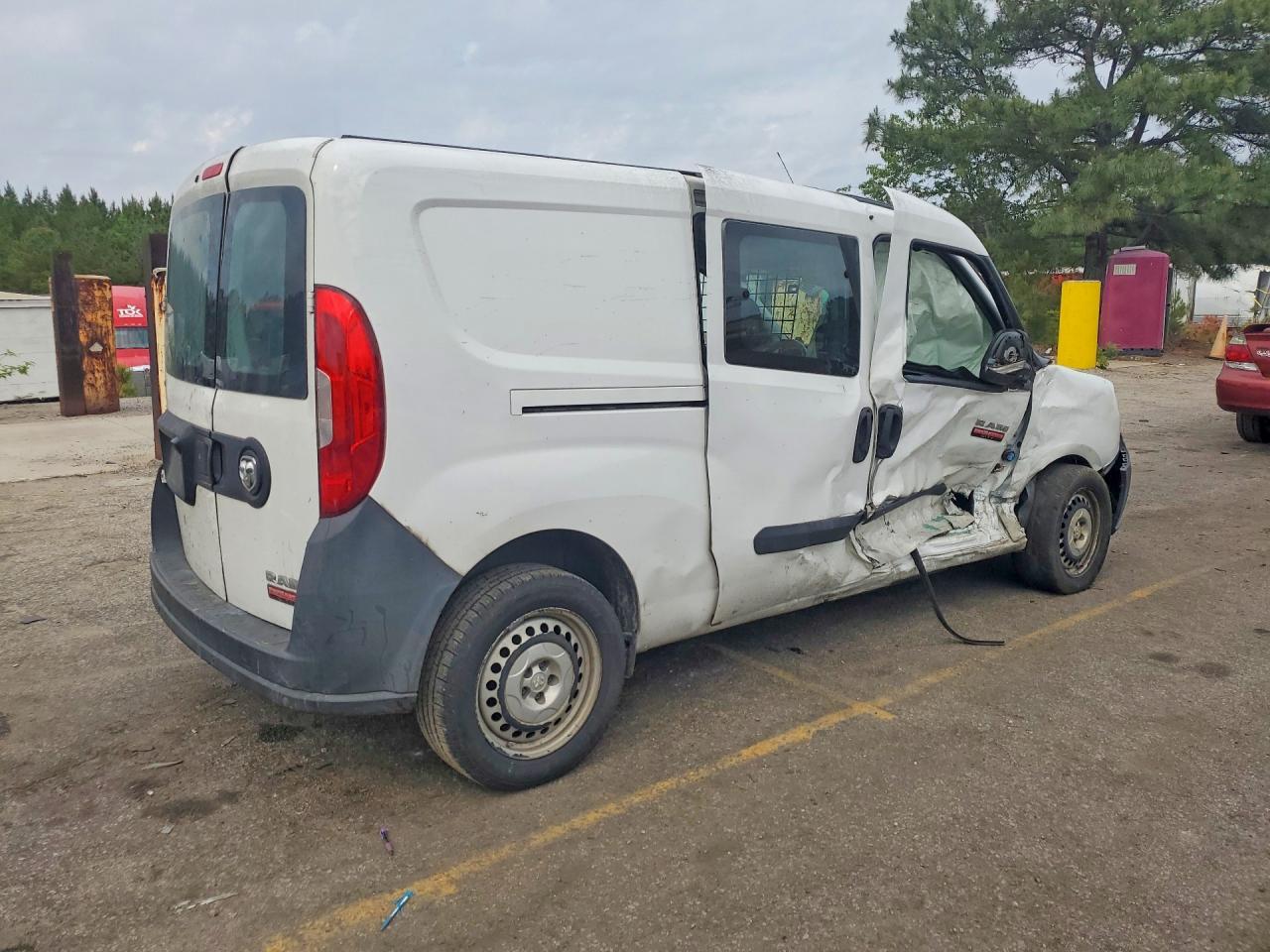 2017 Ram Promaster City - zdjęcie 3