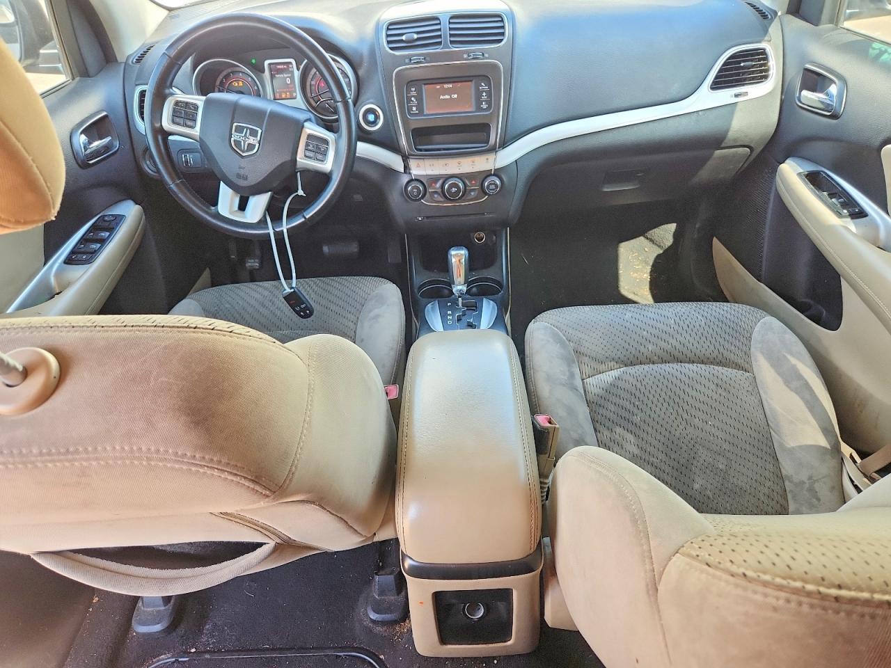 2013 Dodge Journey Se - zdjęcie 8