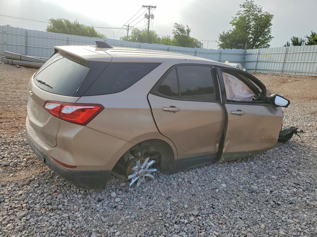 2019 Chevrolet Eqinox - zdjęcie 3