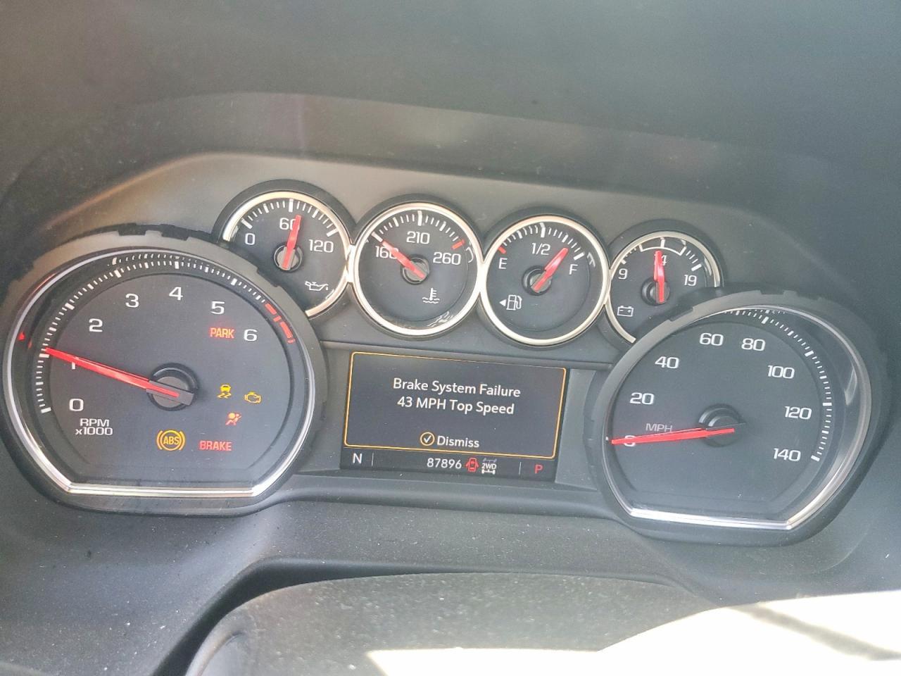 2021 Chevrolet Tahoe K1500 Lt - zdjęcie 9