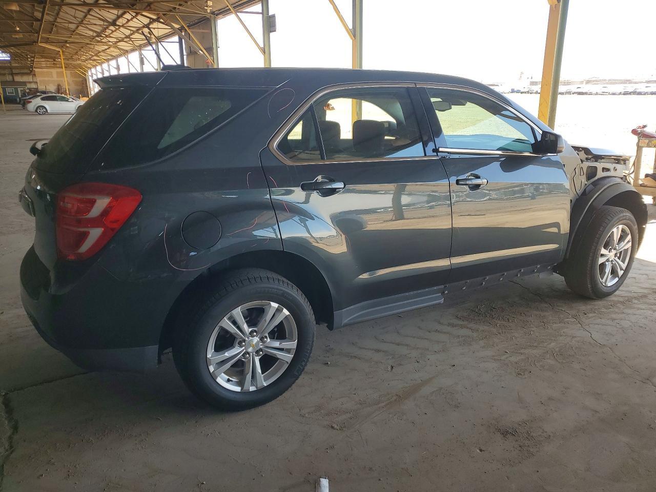 2017 Chevrolet Equinox Ls - zdjęcie 3