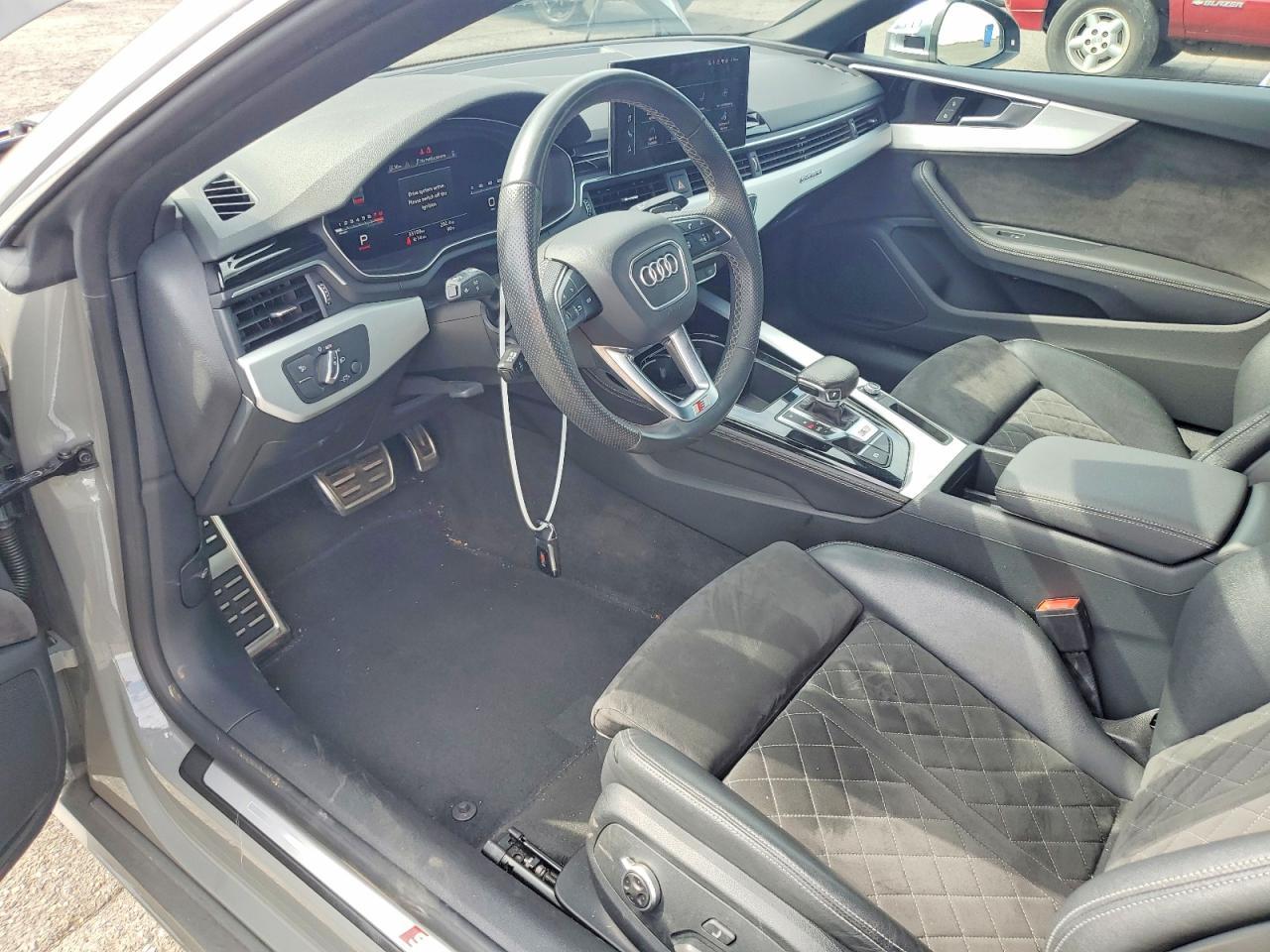 2021 Audi S5 Premium Plus - zdjęcie 8