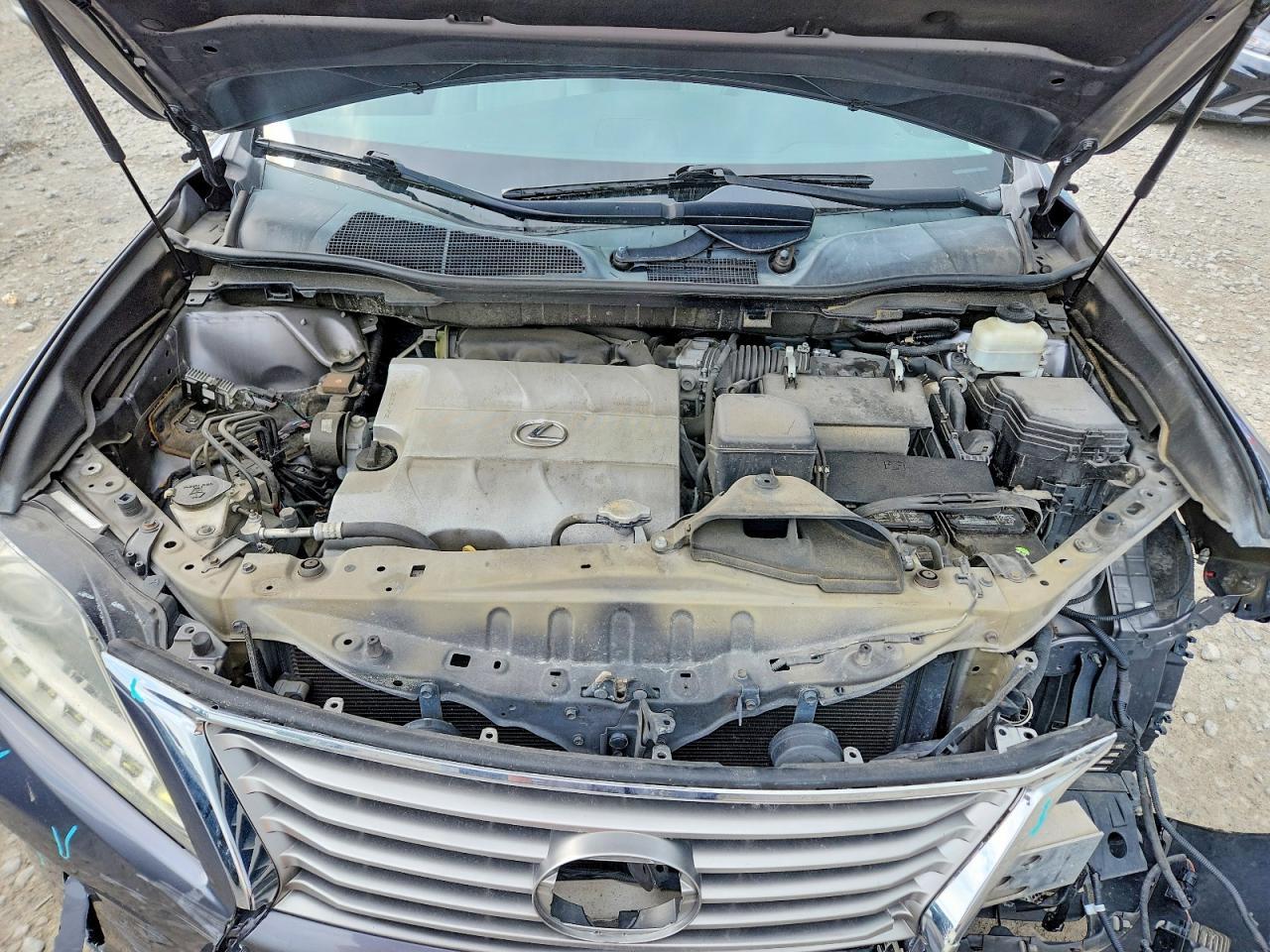 2015 Lexus Rx 350 - zdjęcie 12
