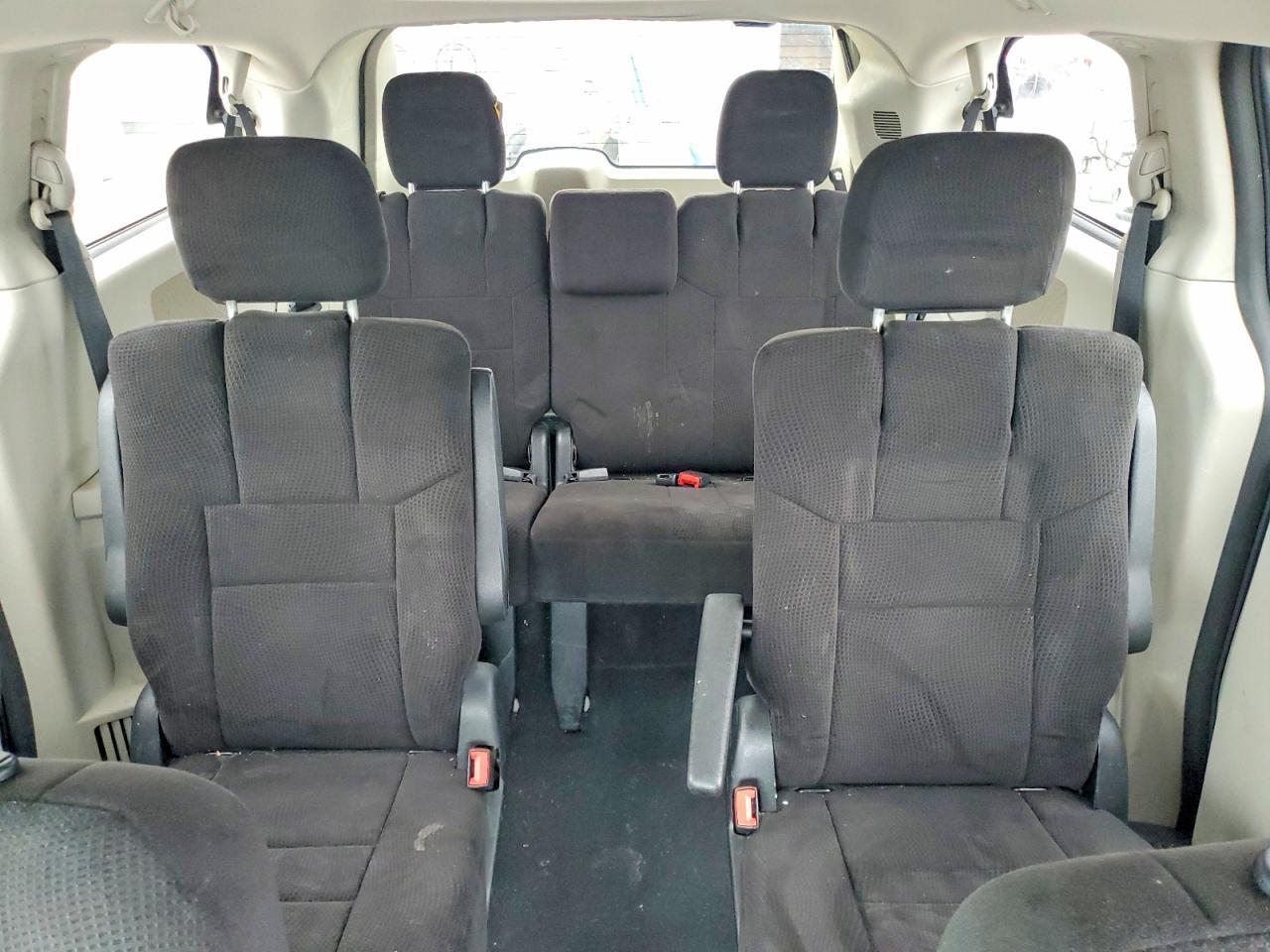 2013 Dodge Grand Caravan Sxt - zdjęcie 10