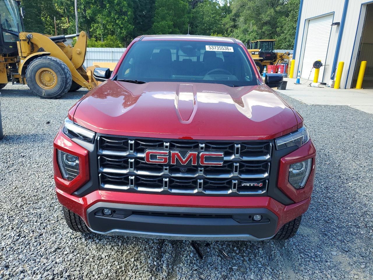 2026 GMC Canyon At4 - zdjęcie 5