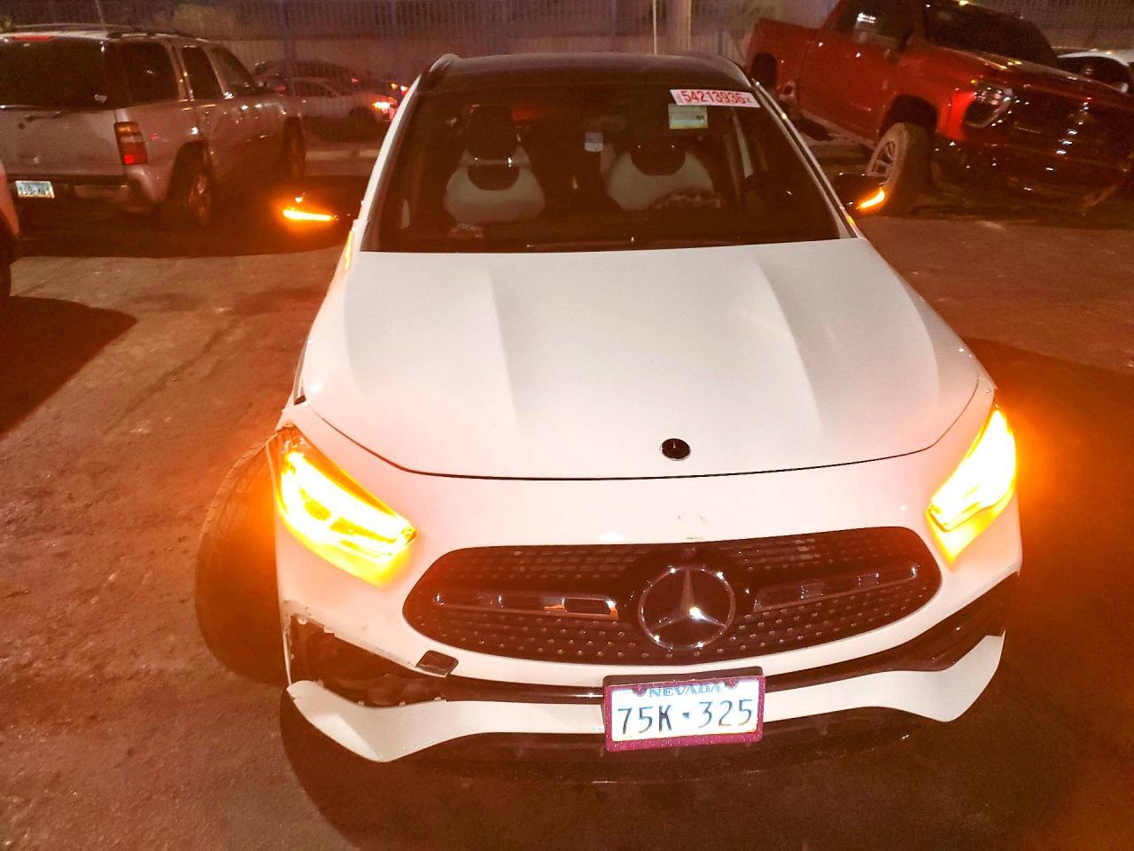 2021 Mercedes-Benz Gla 250 - zdjęcie 5