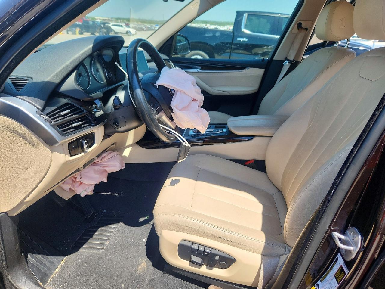 2016 BMW X5 xDrive35I - zdjęcie 7