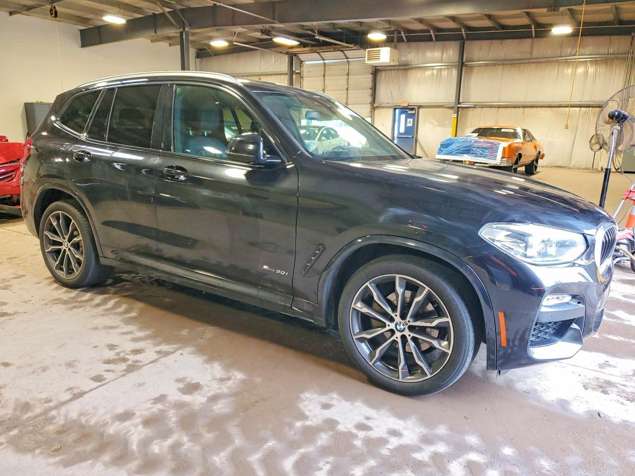 2018 BMW X3 xDrive30I - zdjęcie 4