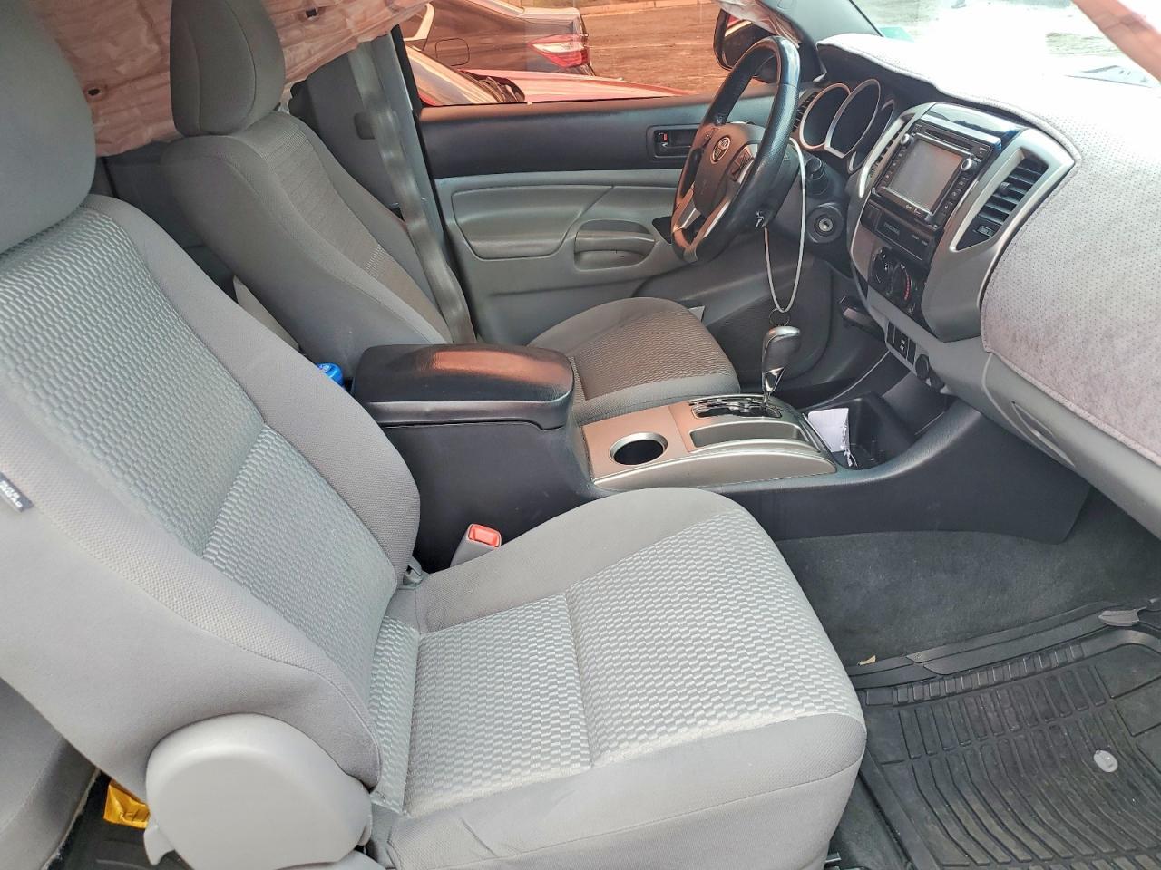 2015 Toyota Tacoma Prerunner Access Cab - zdjęcie 13