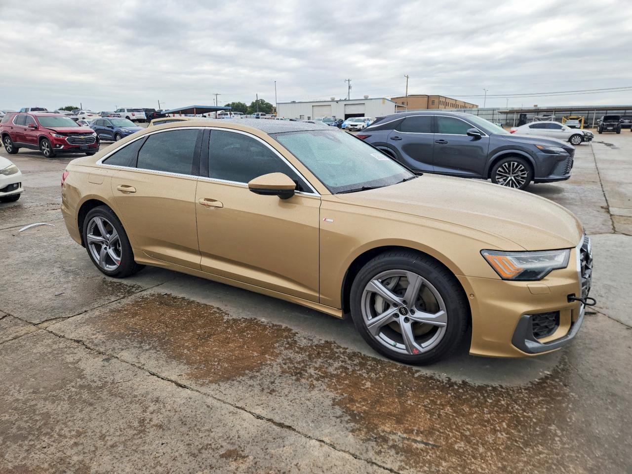 2024 Audi A6 Prestige - zdjęcie 7