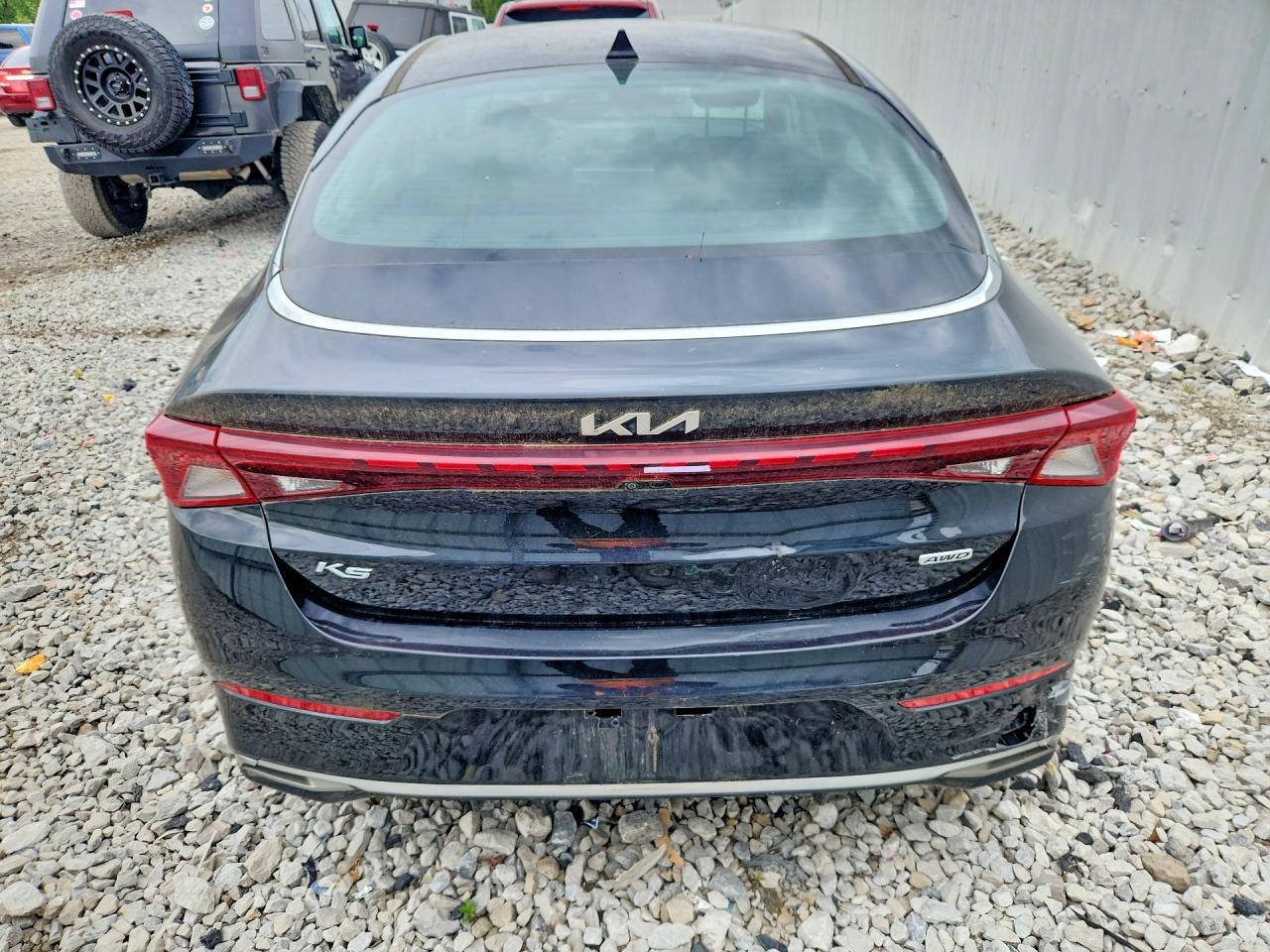 2022 Kia K5 Lxs - zdjęcie 6