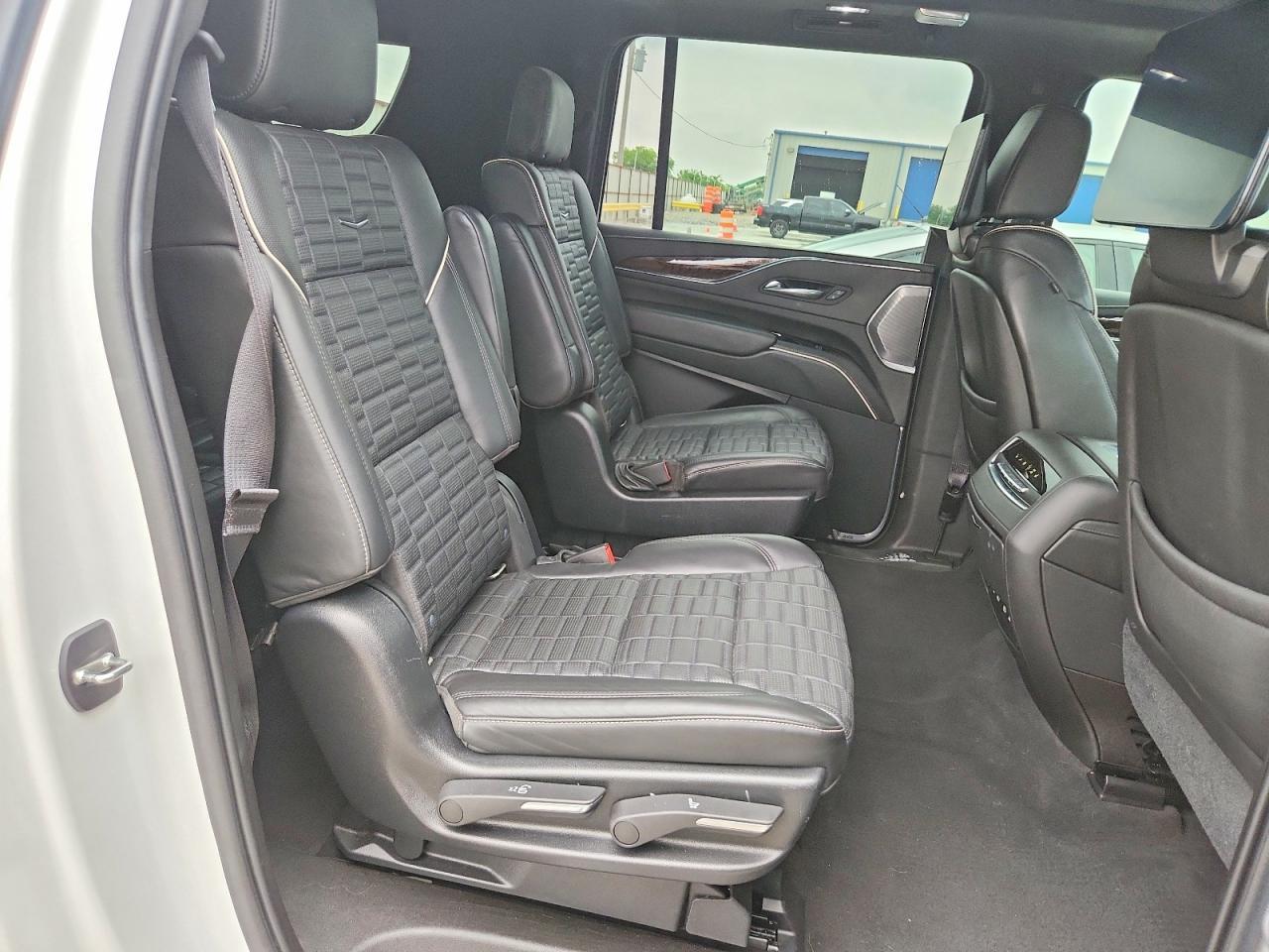 2021 Cadillac Escalade Esv Premium Luxury Platinum - zdjęcie 11