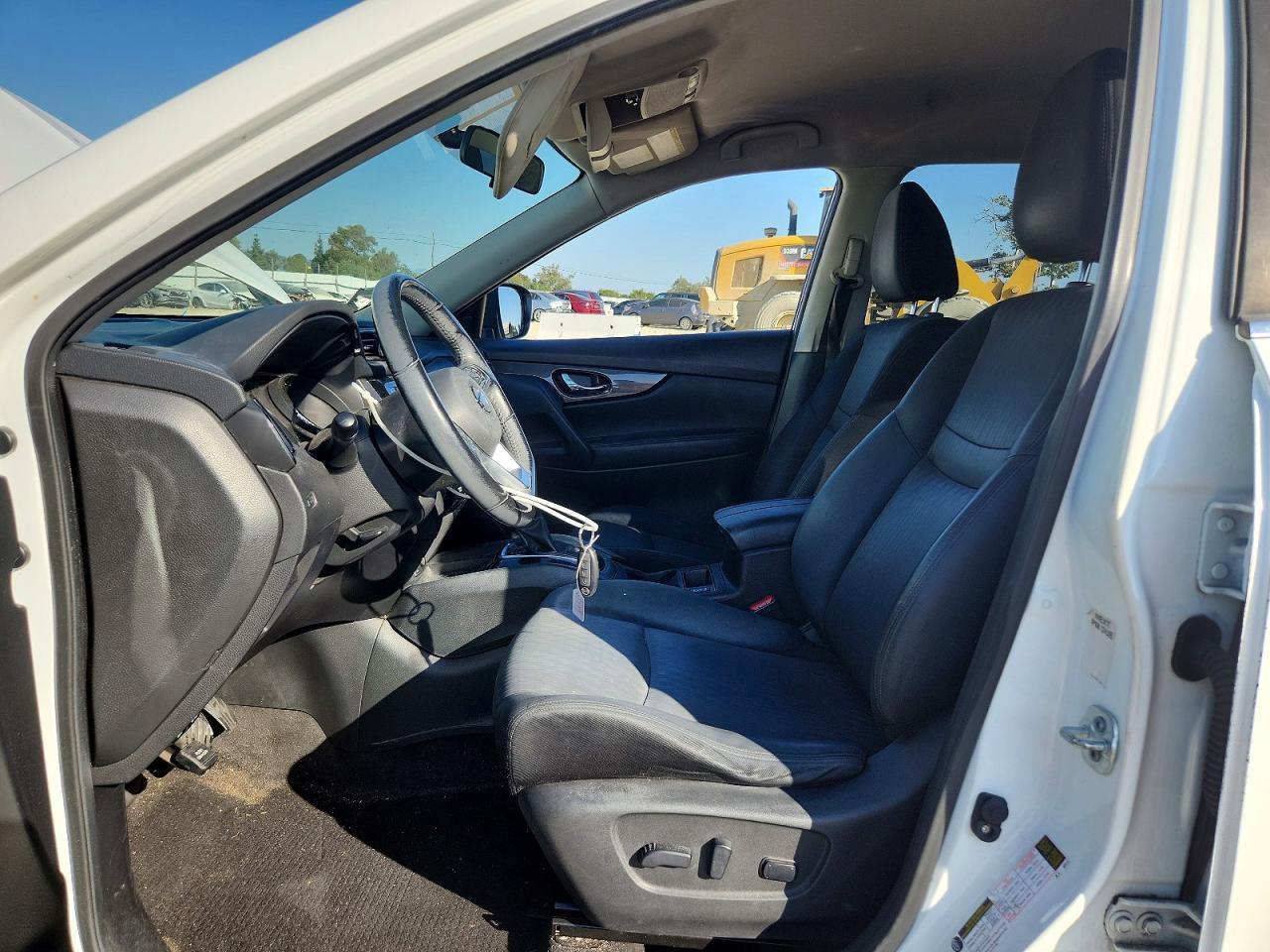 2017 Nissan Rogue Sv - zdjęcie 7