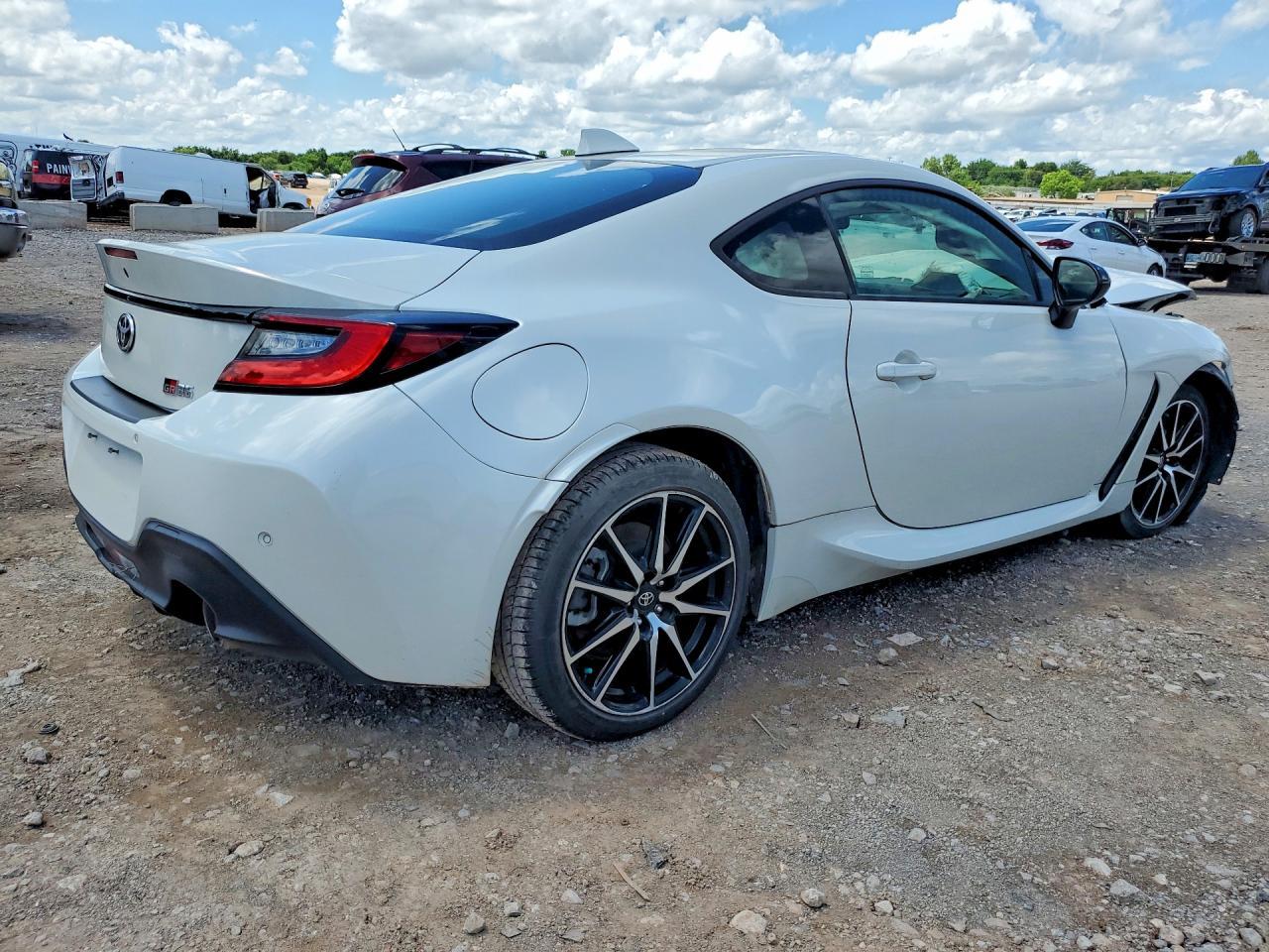 2023 Toyota Gr86 Base - zdjęcie 3