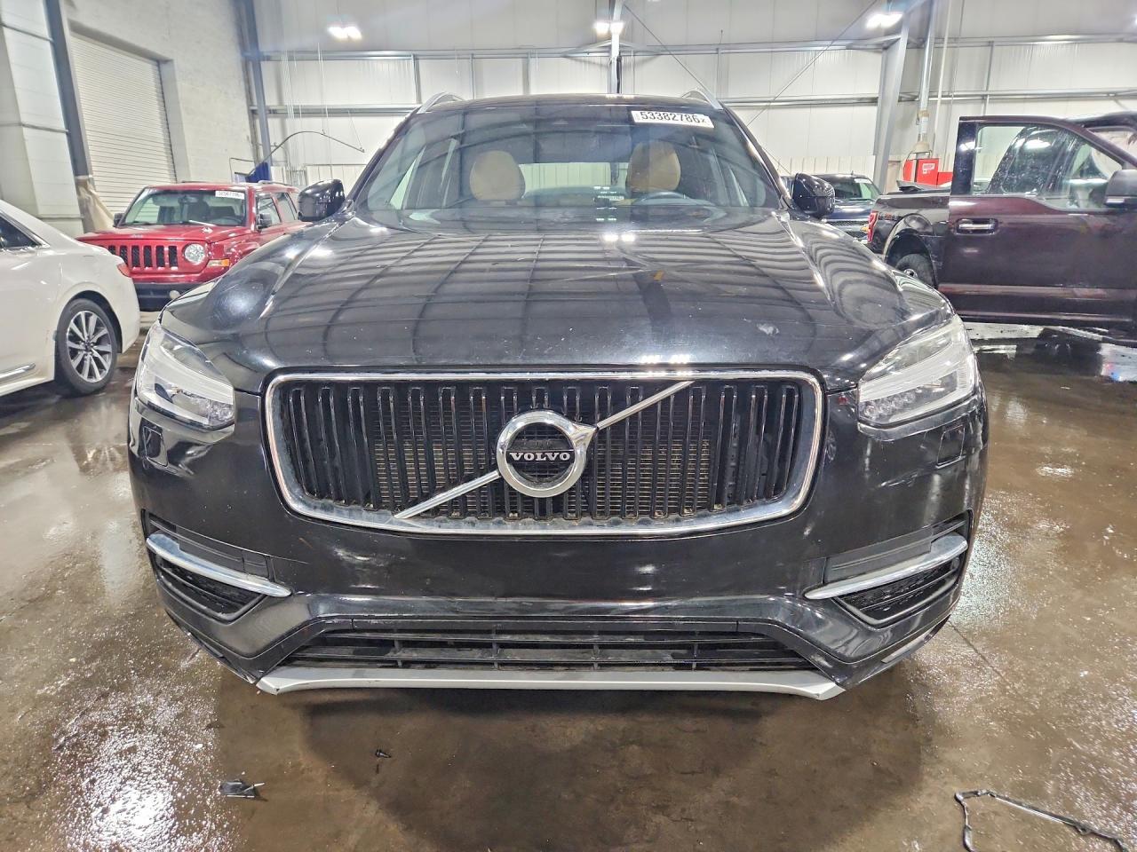 2016 Volvo Xc90 T6 - zdjęcie 5