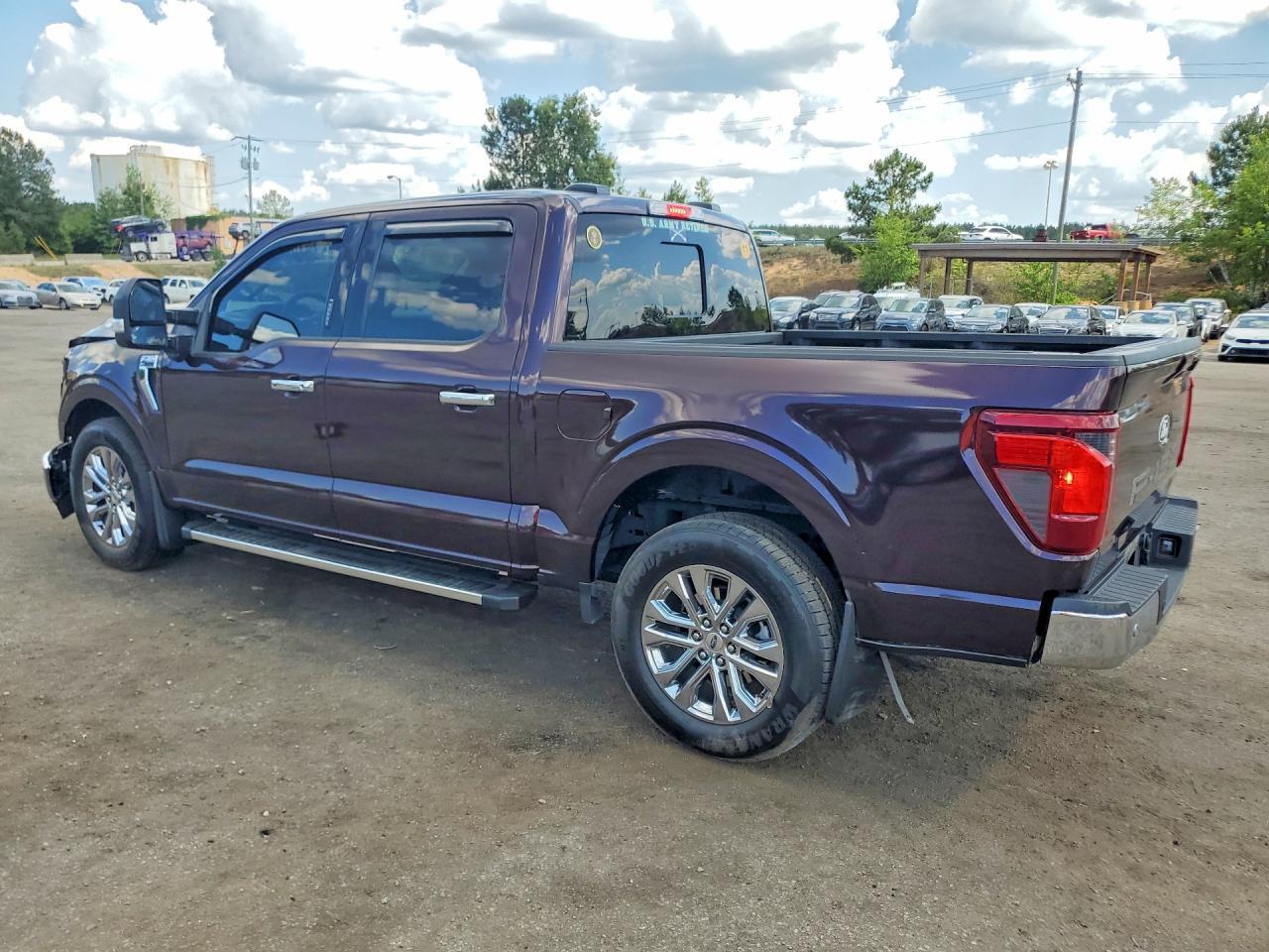 2024 Ford F150 Xlt - zdjęcie 2