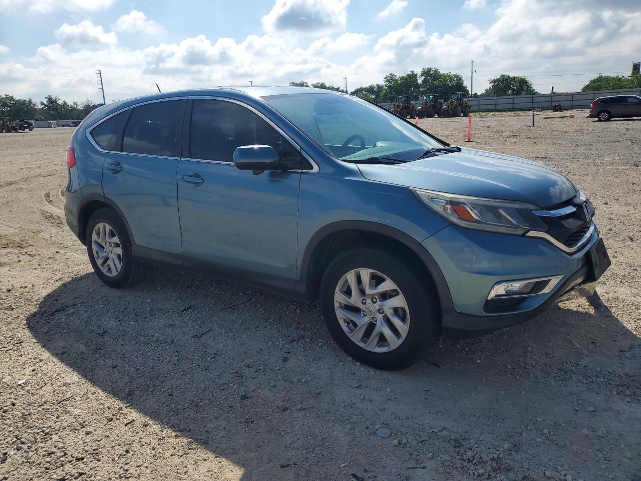 2016 Honda Cr-V Ex - zdjęcie 4