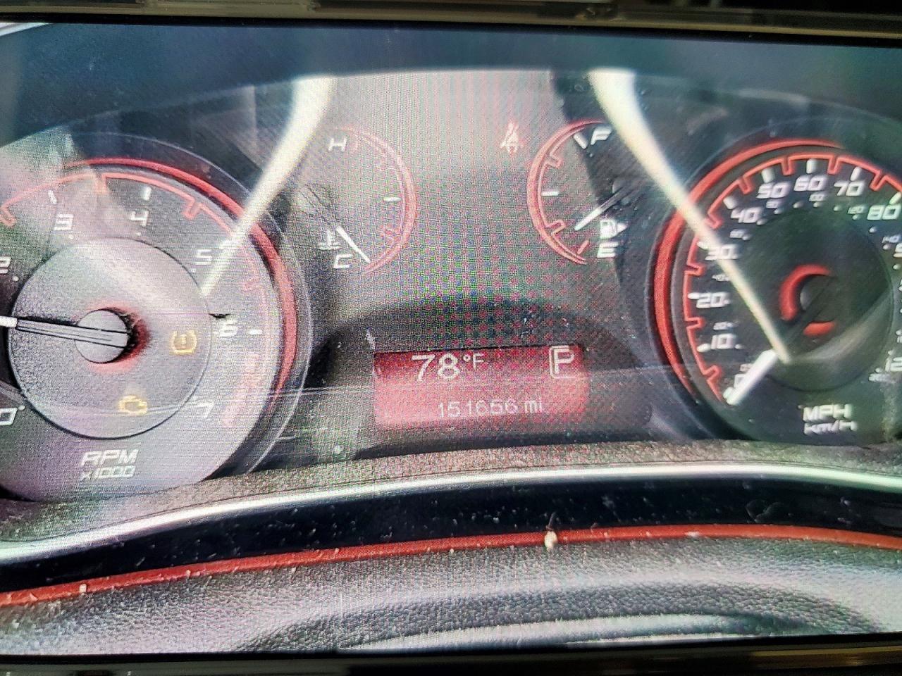 2014 Dodge Dart Se - zdjęcie 9