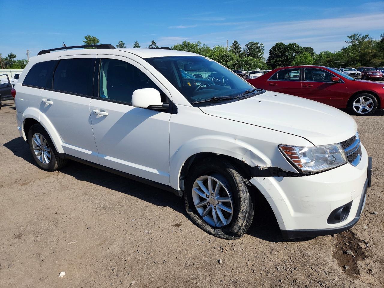 2015 Dodge Journey Sxt - zdjęcie 4