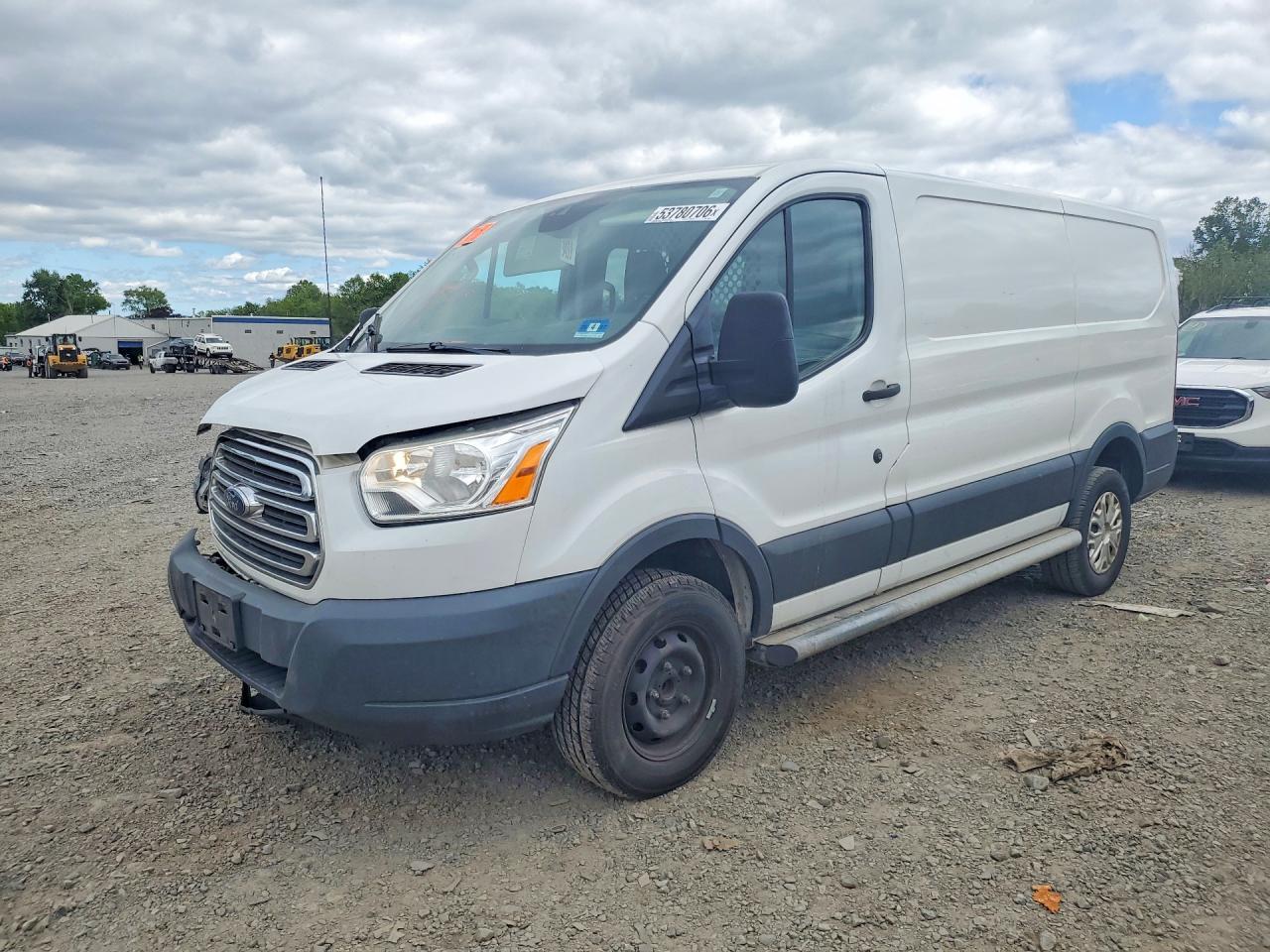 2016 Ford Transit T-250 - zdjęcie główne