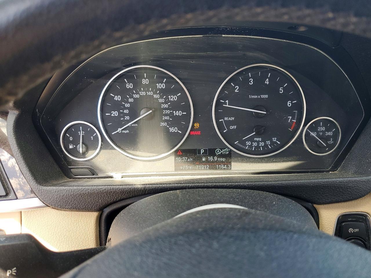 2015 BMW 328 Xi Sulev - zdjęcie 9