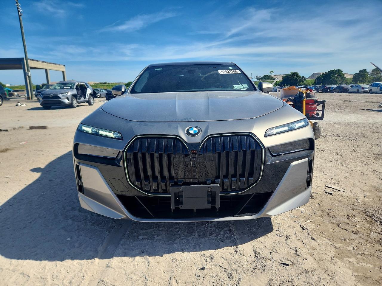 2025 BMW 760 Xi - zdjęcie 5