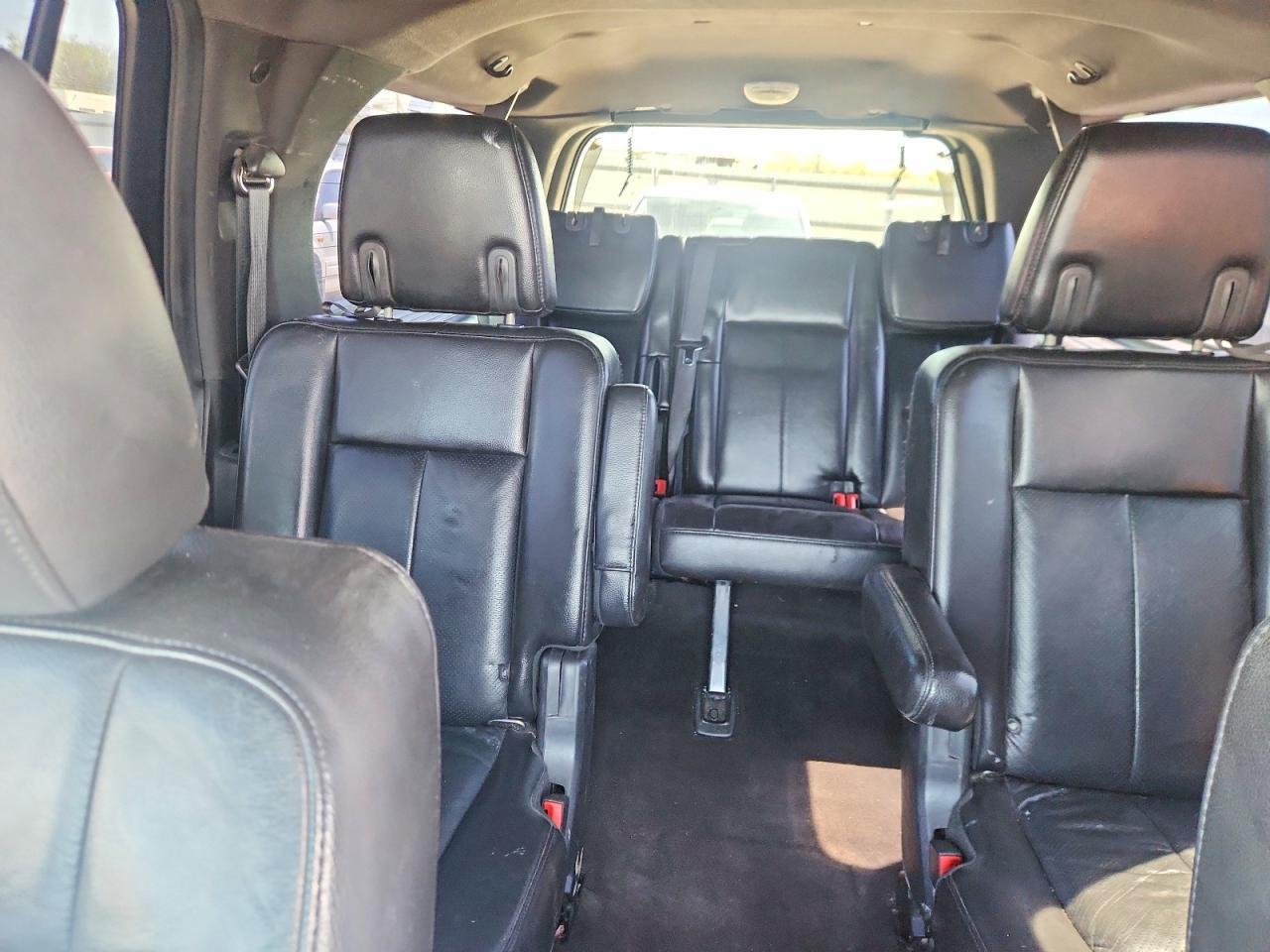 2013 Ford Expedition El Limited - zdjęcie 10