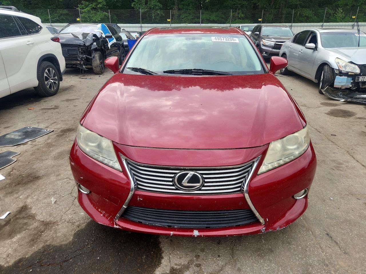 2013 Lexus Es 350 - zdjęcie 5