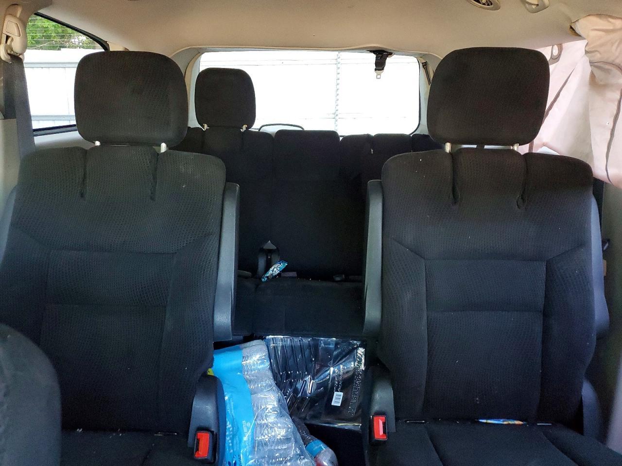 2016 Dodge Grand Caravan Sxt - zdjęcie 10