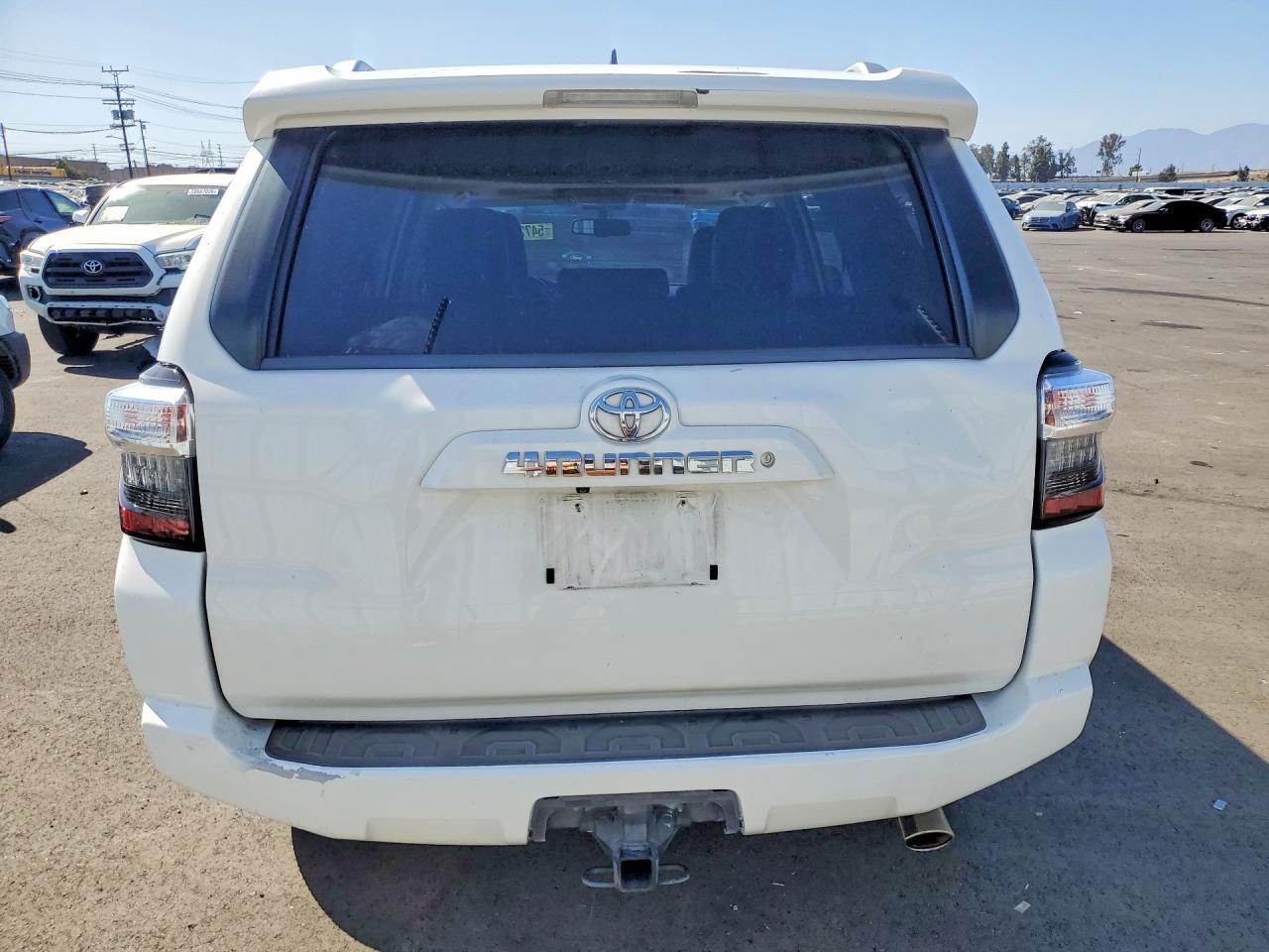 2018 Toyota 4Runner Sr5 Premium - zdjęcie 6