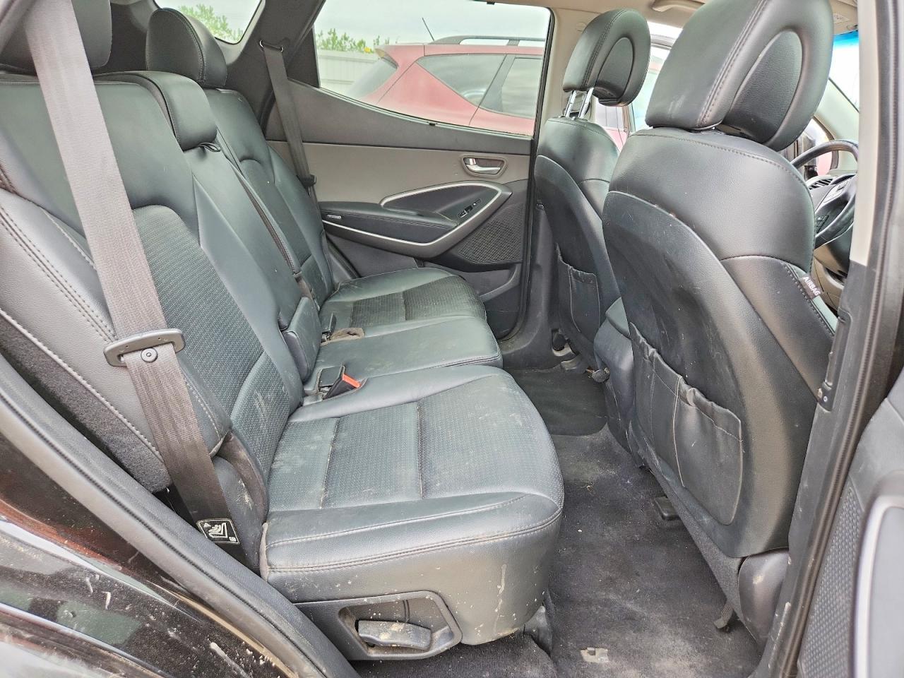 2013 Hyundai Santa Fe Sport 2.0T - zdjęcie 11