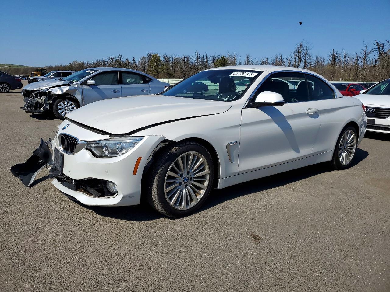 2015 BMW Seria 4