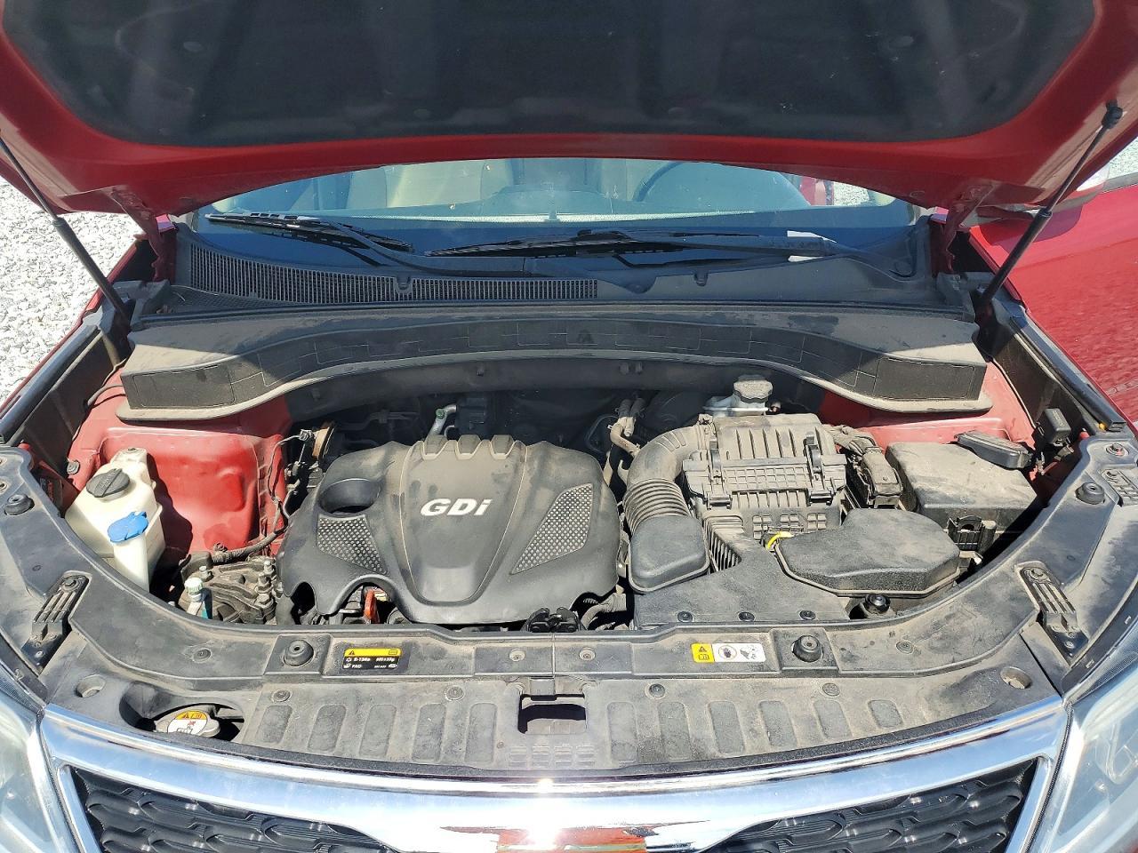 2014 Kia Sorento Lx - zdjęcie 11