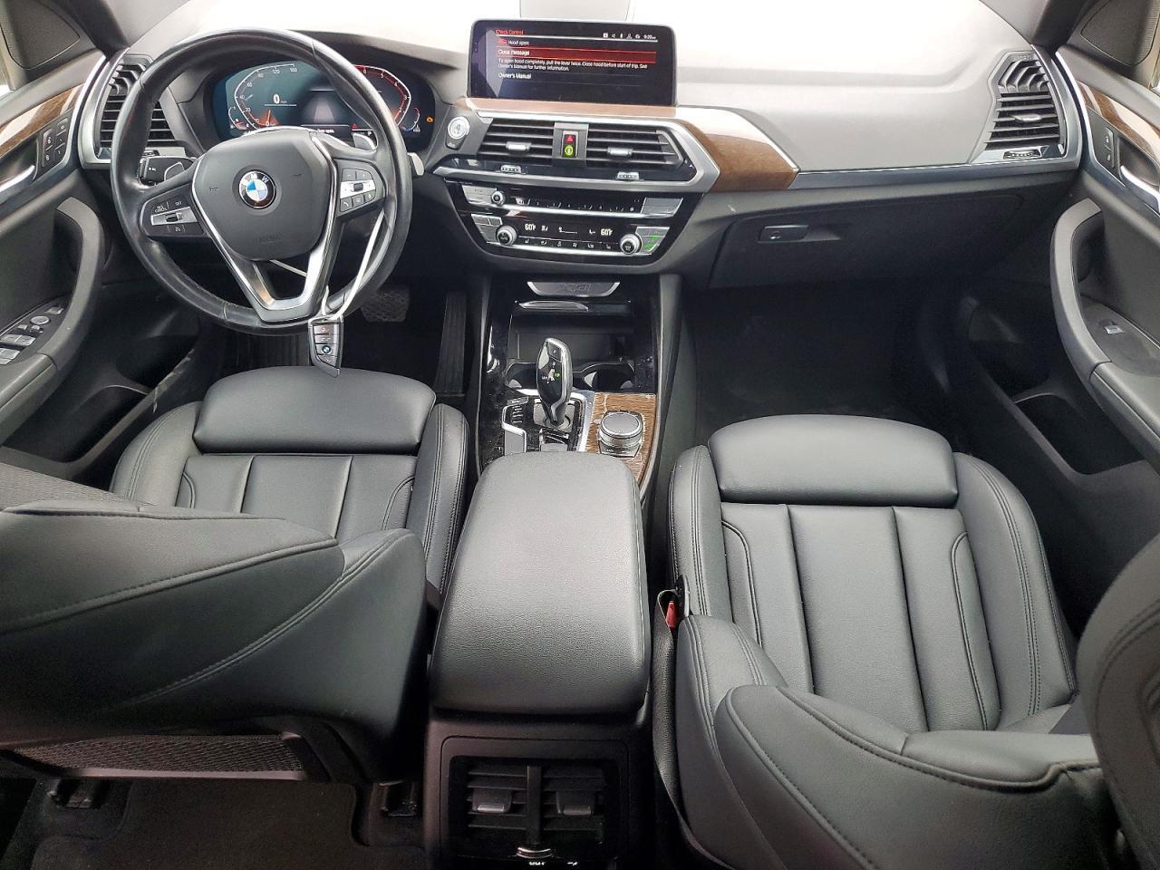 2020 BMW X3 Sdrive30I - zdjęcie 8