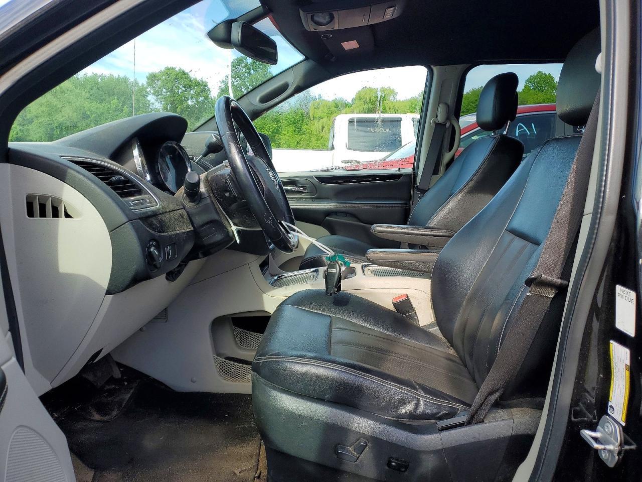 2019 Dodge Grand Caravan Sxt - zdjęcie 7