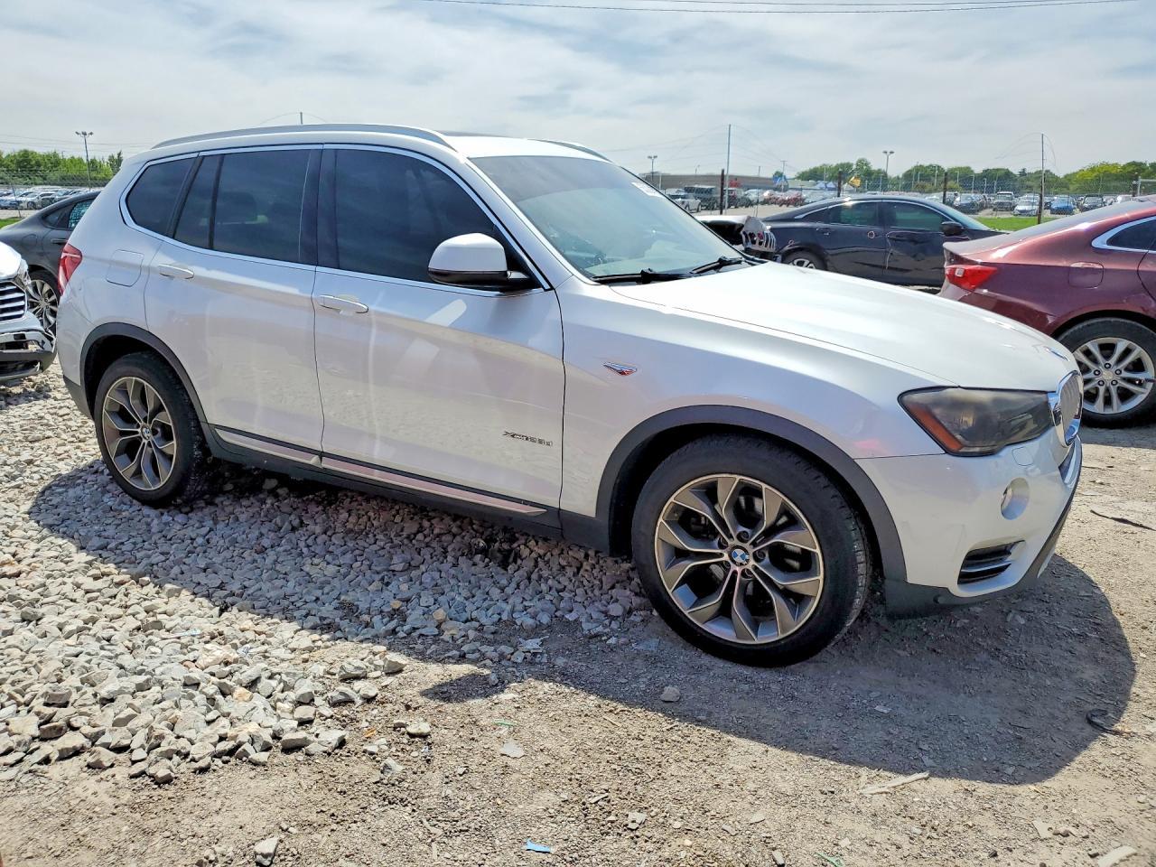 BMW X3 - zdjęcie 4