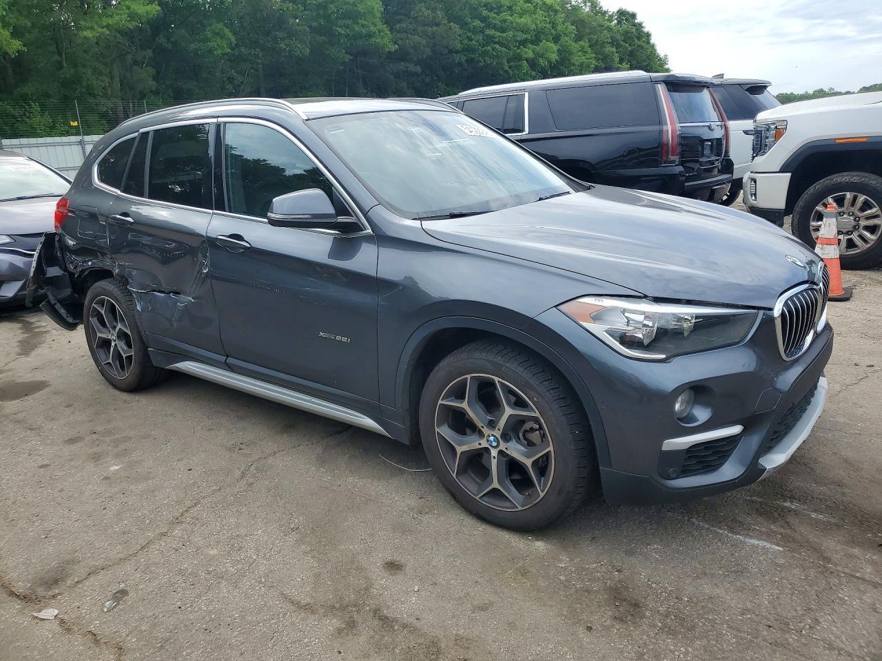 2018 BMW X1 xDrive28I - zdjęcie 4