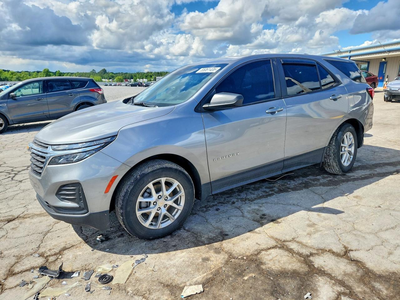 2024 Chevrolet Equinox Ls - zdjęcie główne