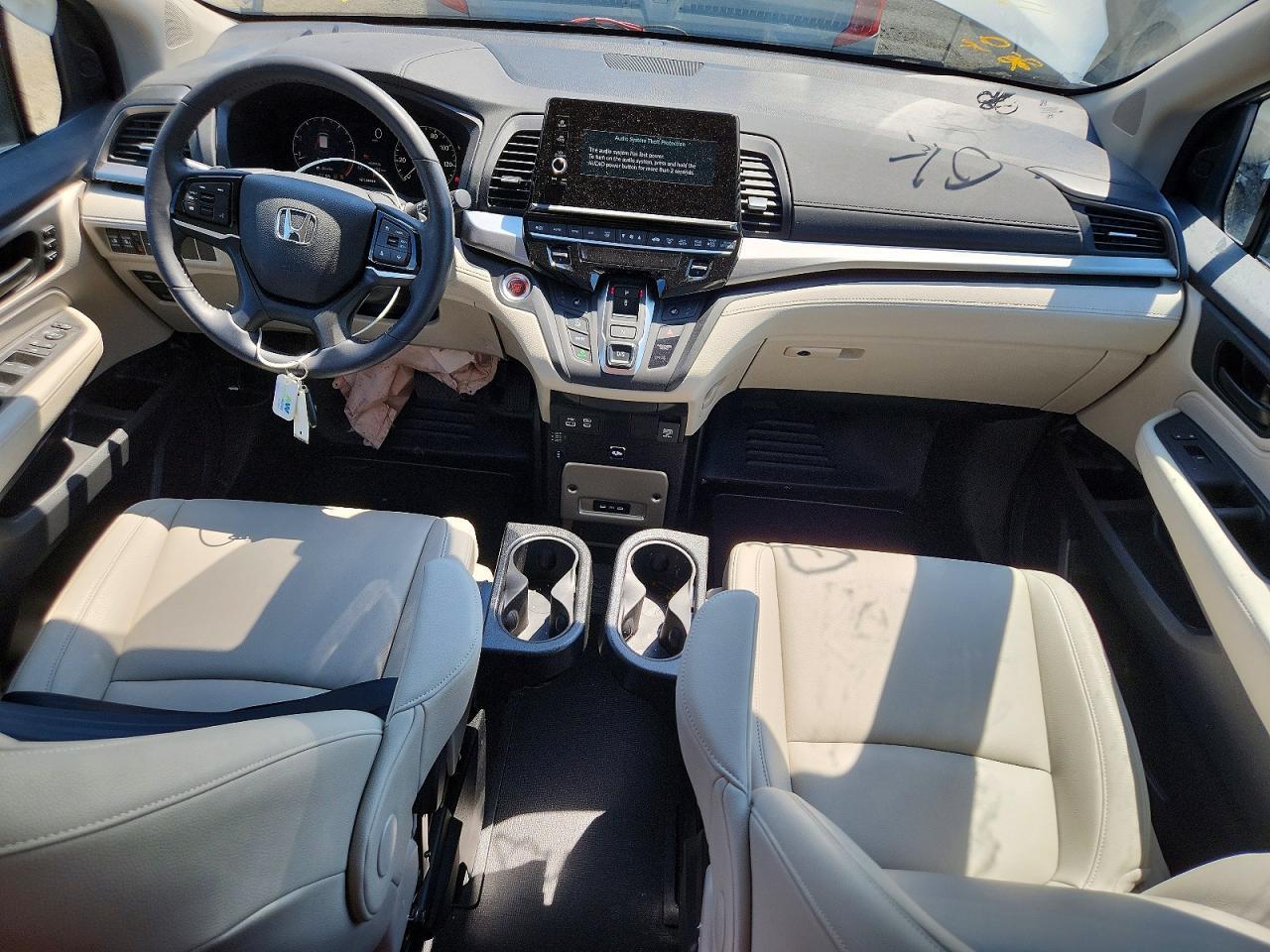2026 Honda Odyssey Exl - zdjęcie 8