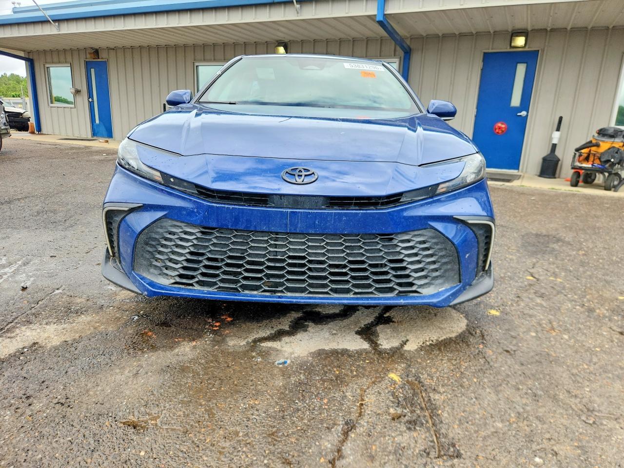 2025 Toyota Camry Se - zdjęcie 5